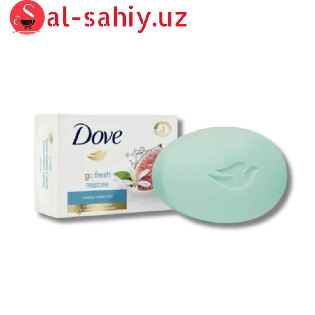 Мыло Dove 100гр Go FresH Restore 1