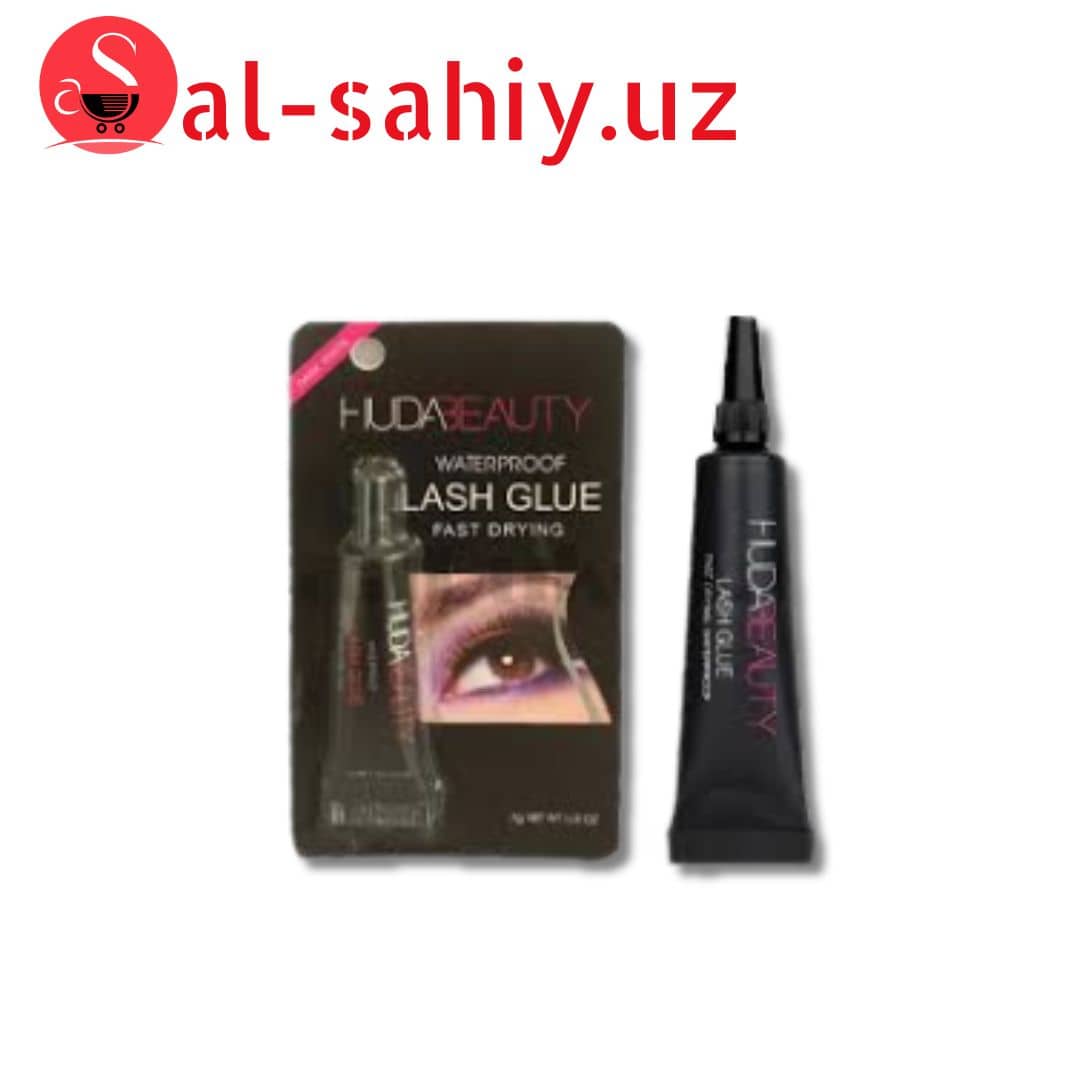 Трафарет для ресниц Huda beauty 1