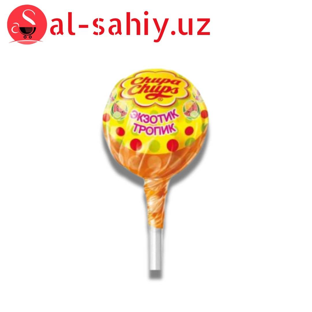 Chuppa Chups Тропик экзотик 12гр 1