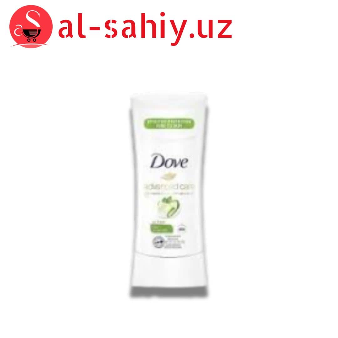 Dove Advanced Care Deodorant Cool Essentials Antiperspirant 74 Gr 1