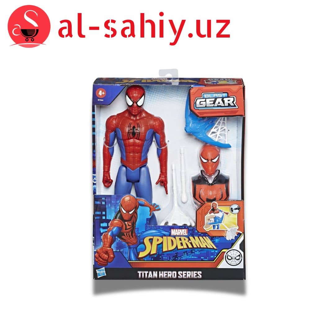 Игрушка Набор. SPIDERMAN 506 С 1