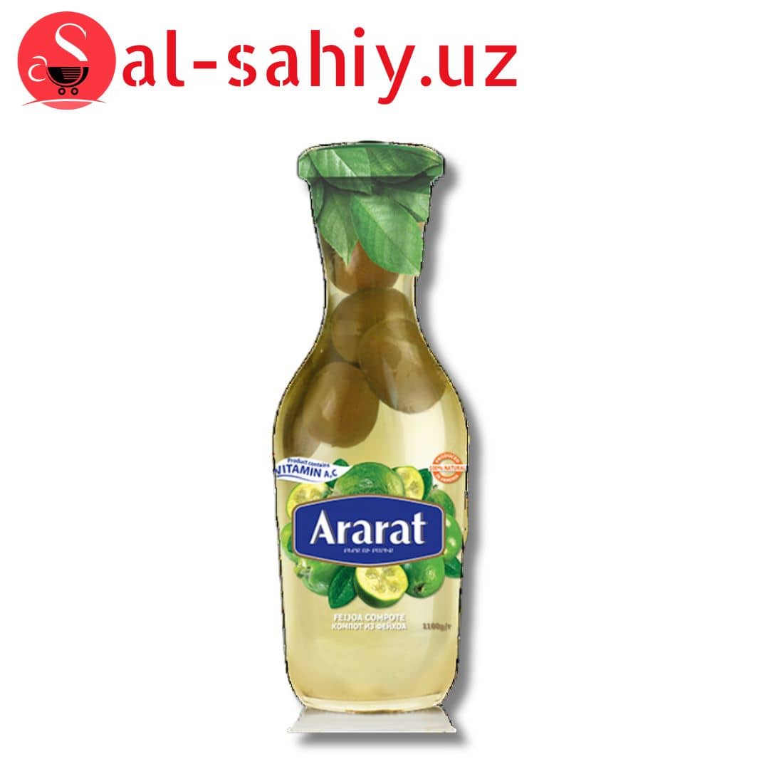 Компот Ararat Фейхоа 1,1л 1