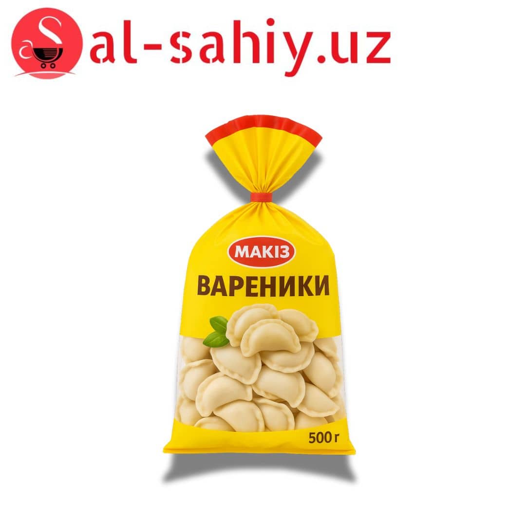 Варенинки MAKIZ 500г 1