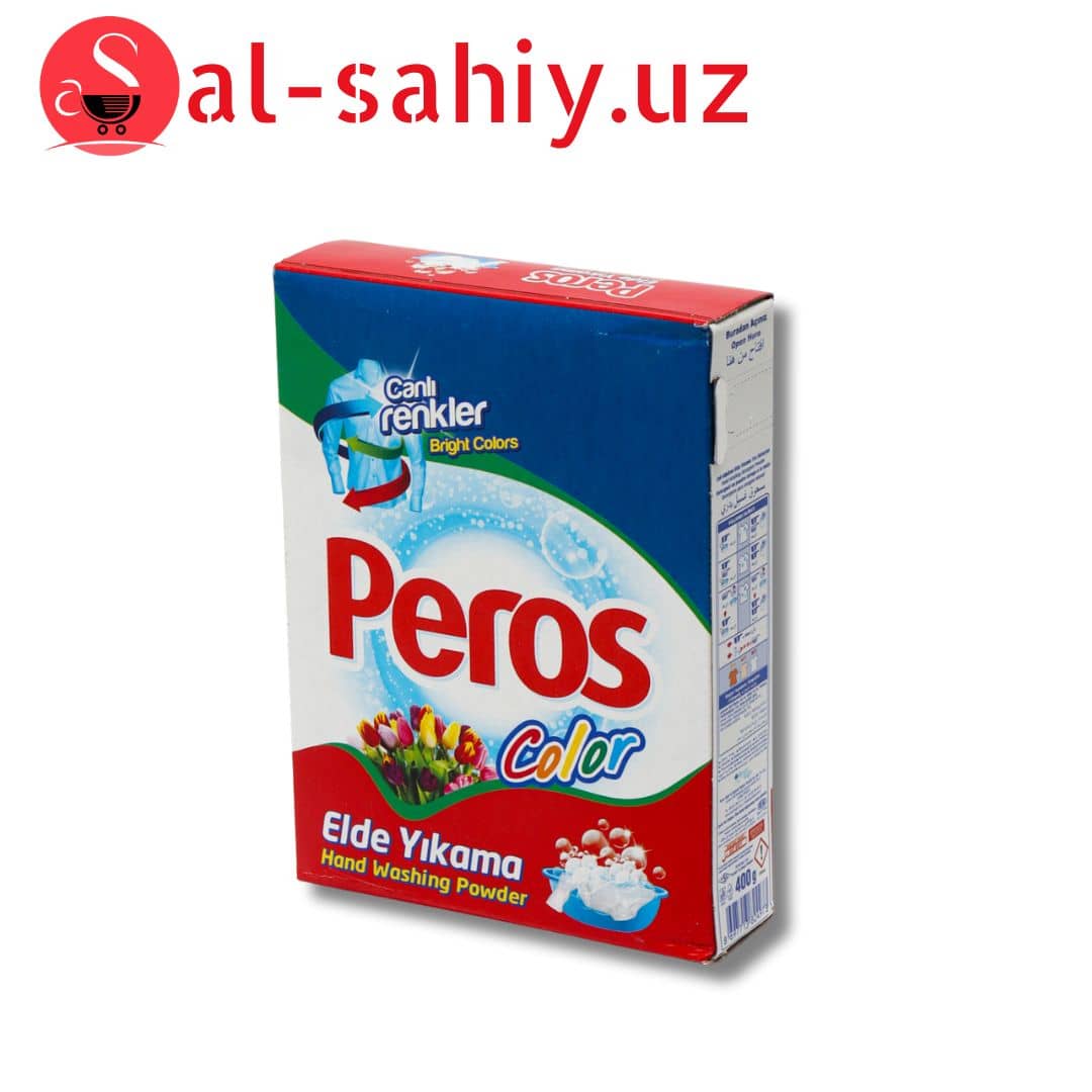 Порошок «для СТИРКИ» 400g (PEROS) 1