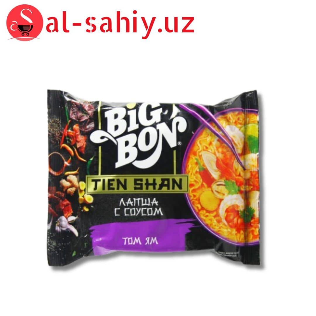BigBon Том Ям 85гр 1