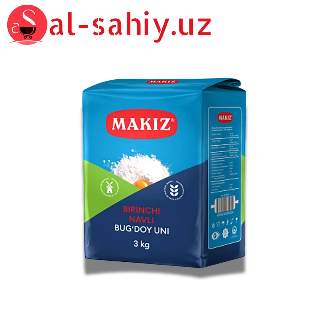 Мука 1 кг Makiz 1