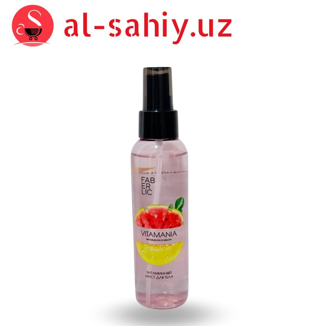 Спрей для тела FABERLIC  120ml 1