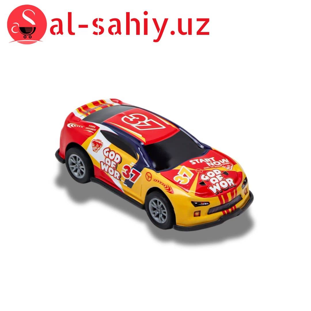 Игрушка -  Машина "№XL 2306-2406" 1