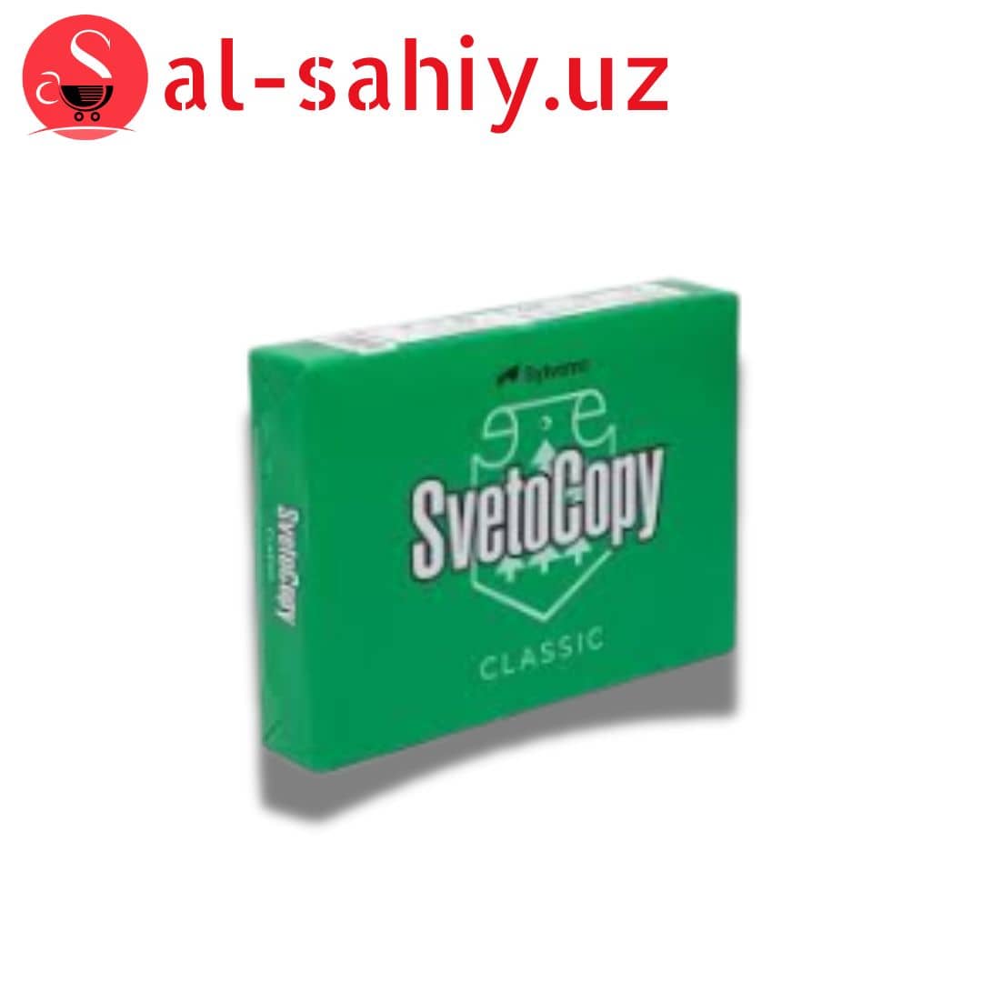 Бумага SvetoCopy Classic (30 шт) 1