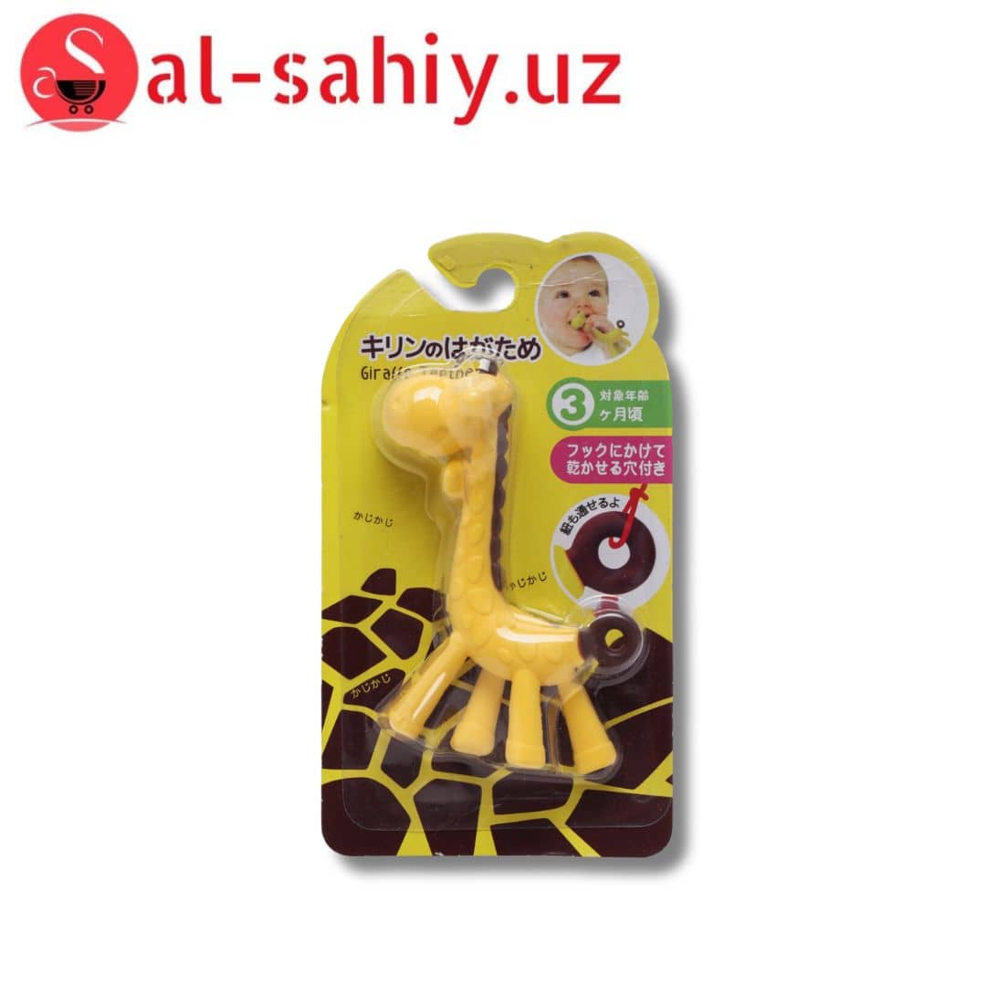 Зубагриз Жирафа (ингичка) XTQ-6395 1