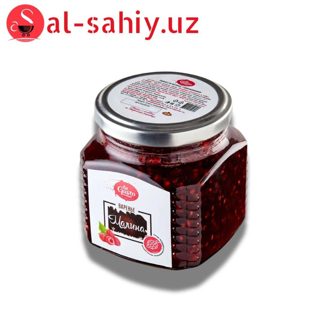 Варенье 430гр ассорти 1