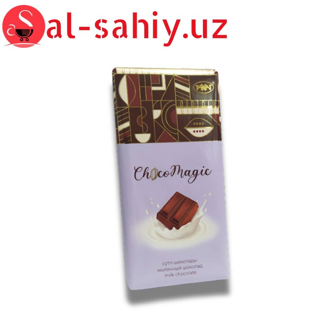 Шоколад MAGIC 100гр 1
