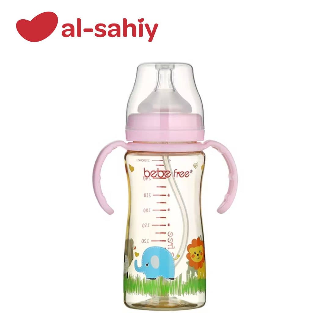 Бутылка Baby PPSU bottle 330 ml 1