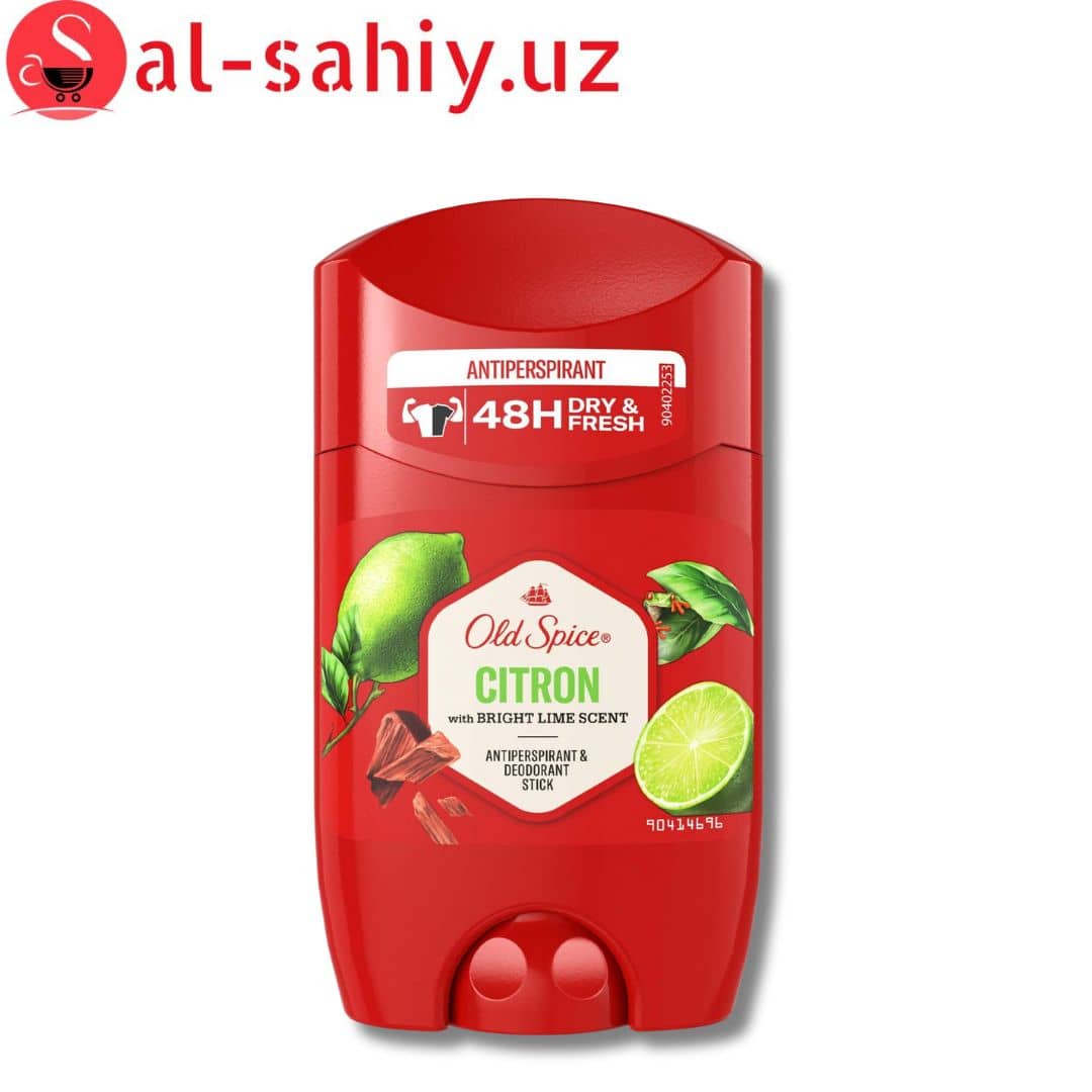 Stick Old Spise CITRON 50 MLG 1