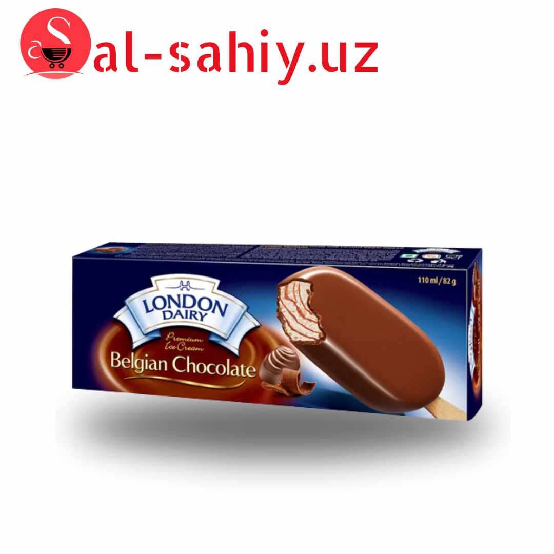Мороженое Premium Chocolate 250G 1