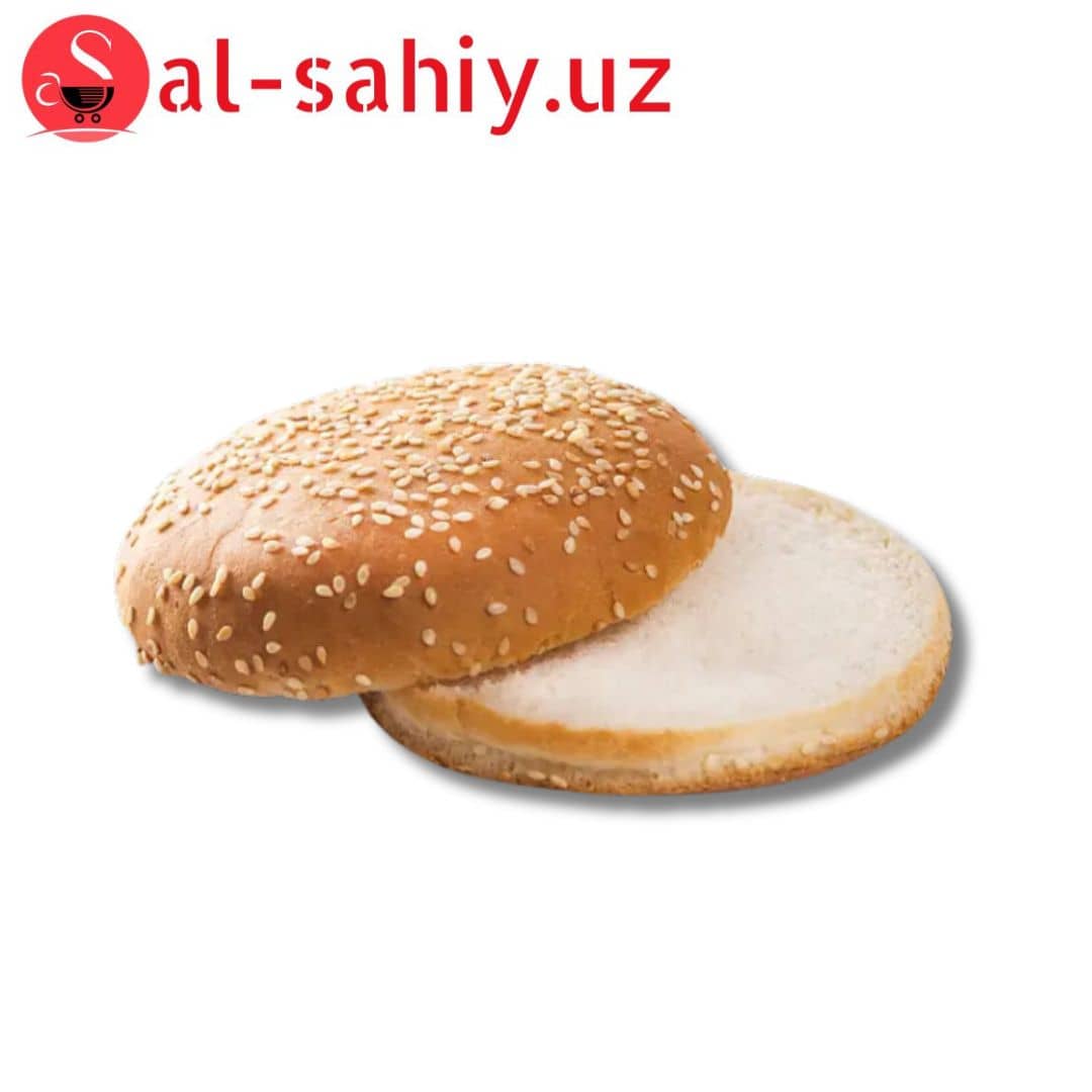 Булочка Гамбургер 1