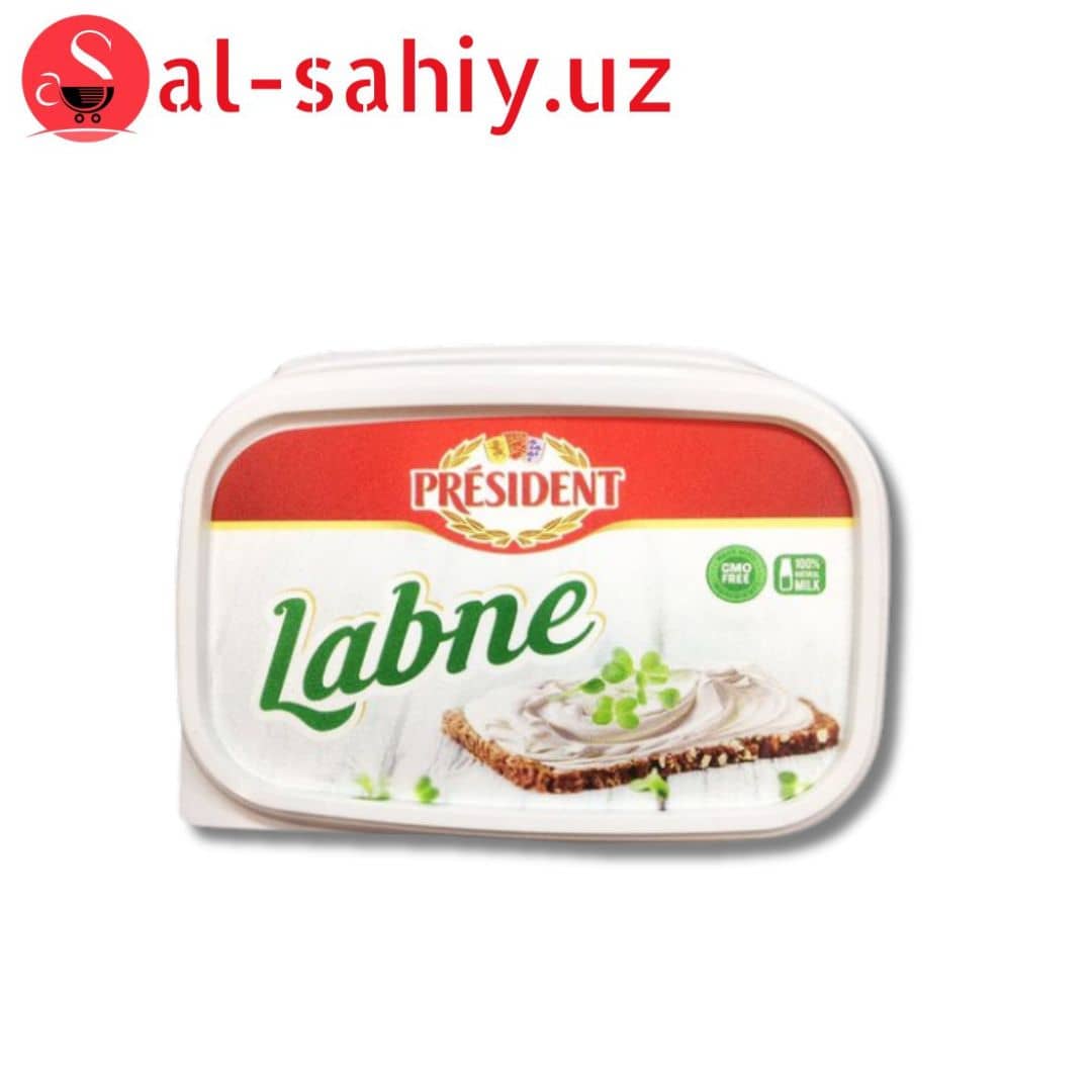 Сыр President Labne 400г 1