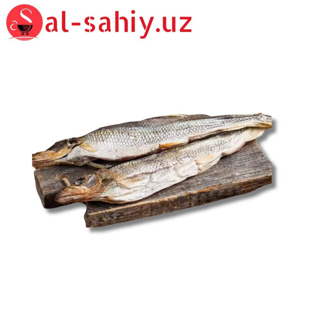Рыбные Снеки корюшка сушеная 1