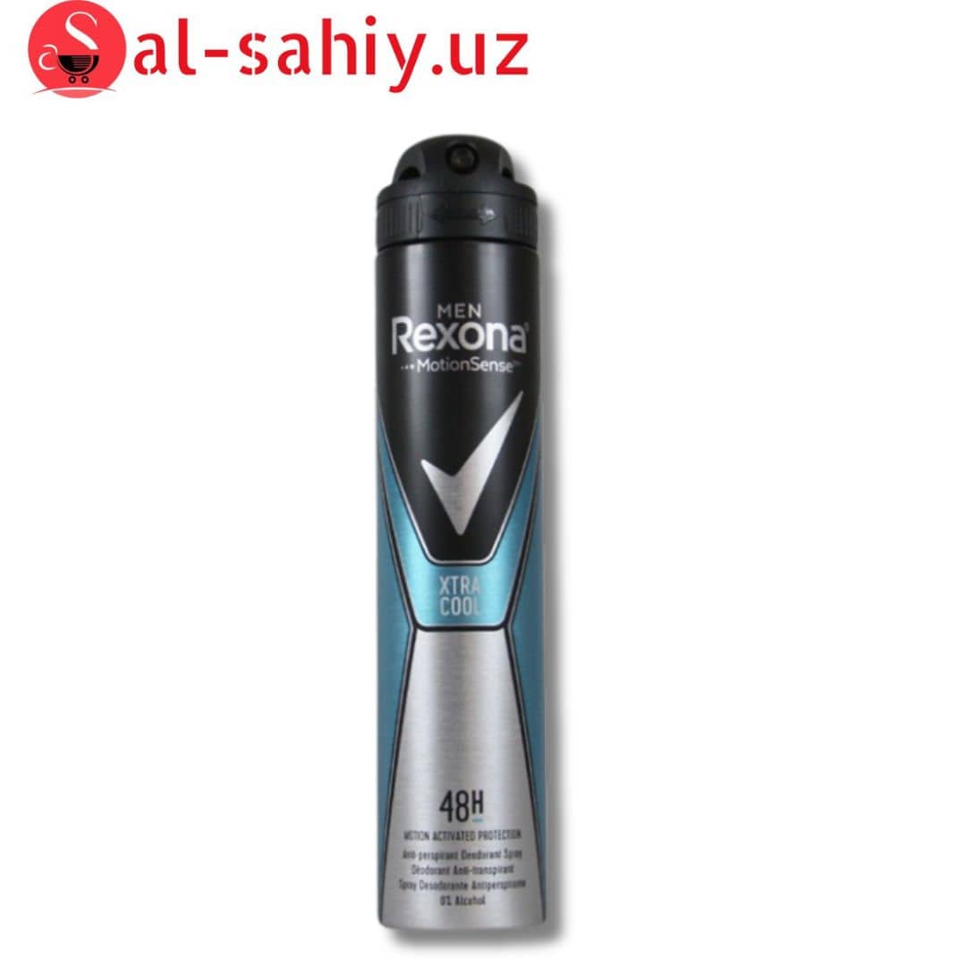 Rexona Déodorant Spray 200Ml Men Xtra Cool 1
