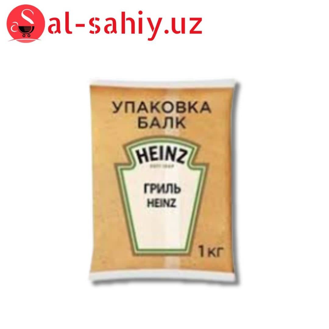 Соус для грил 0,5л  1шт AL_SAHIY 1