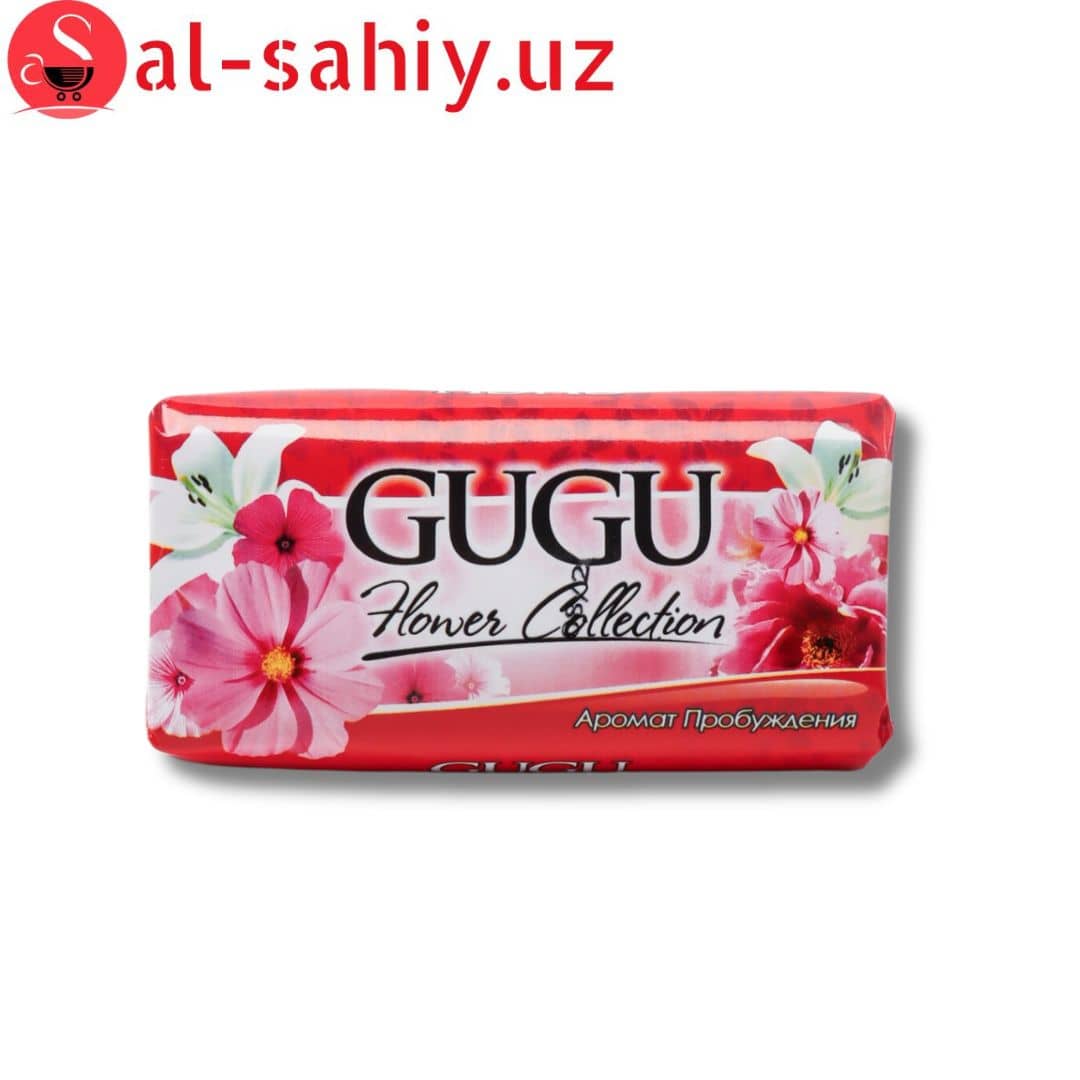 Мыло GUGU Pluem cherries  140гр 1