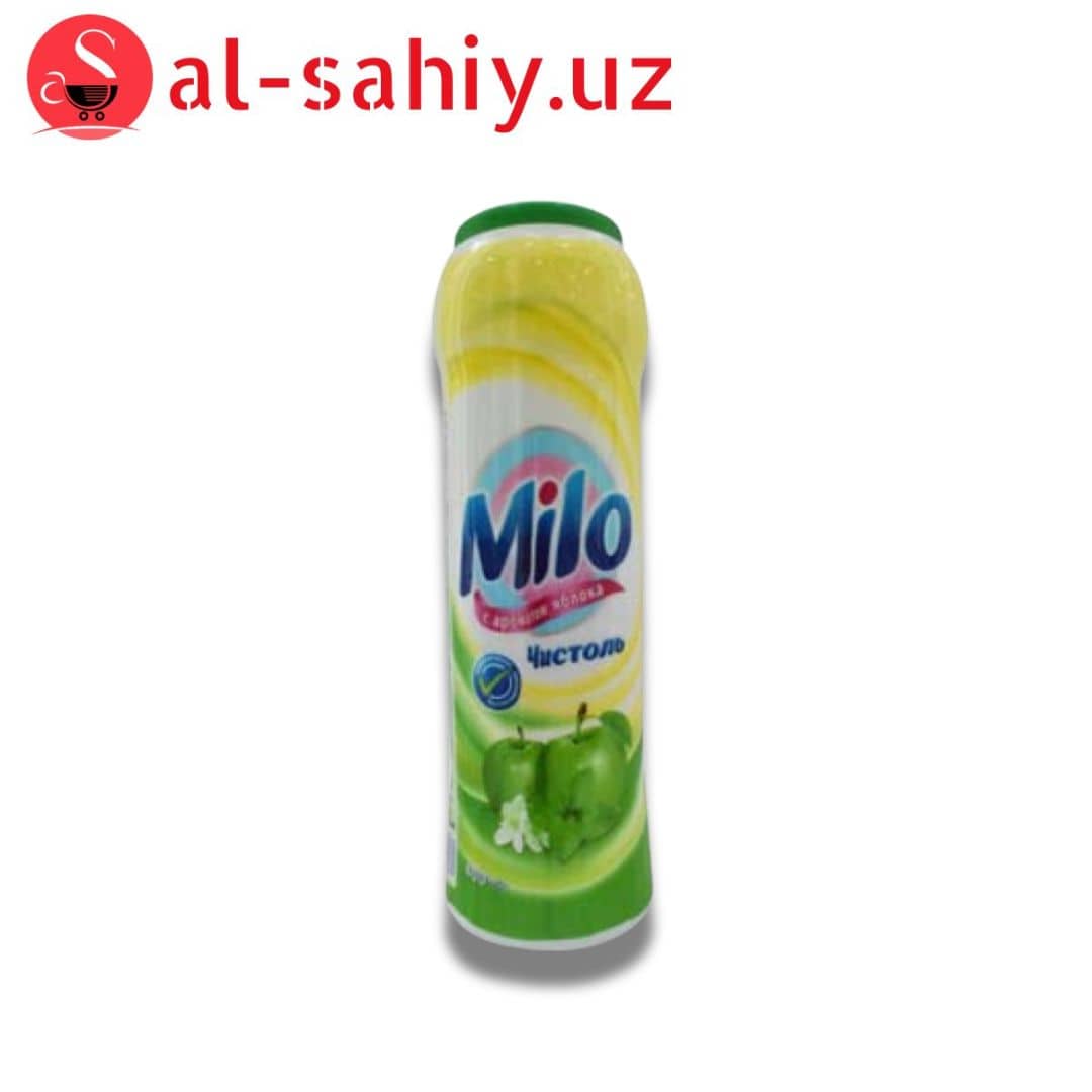 Чистоль Milo 400 гр Лимон 1