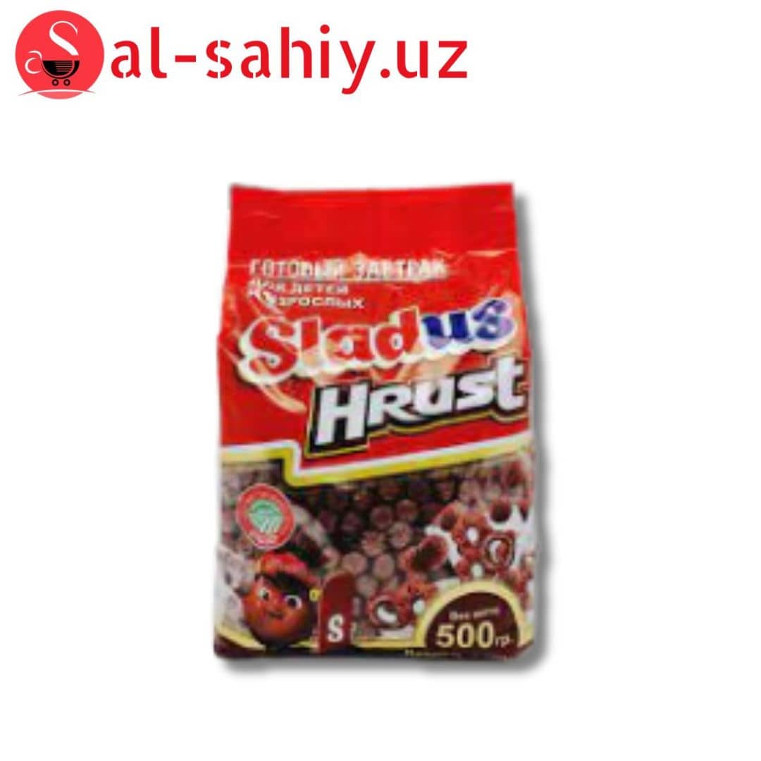 Готовый завтрак SLADUS 500гр 1