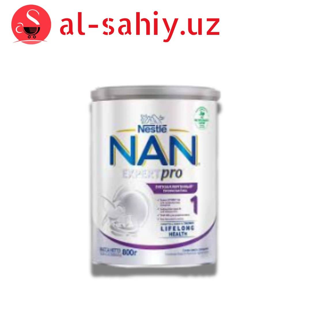 Сухая молочная смесь "NAN 1" 800 гр 1
