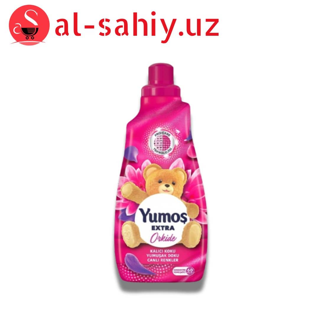 Yumos extra orkide 1440ml 1