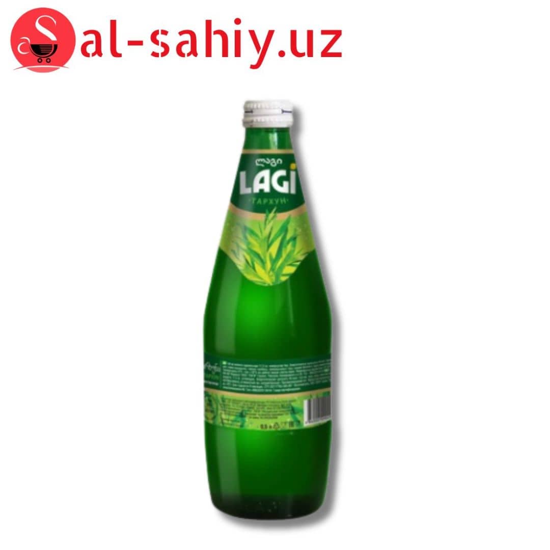 LIMONADZE Тархун 0,5л ст/б 1