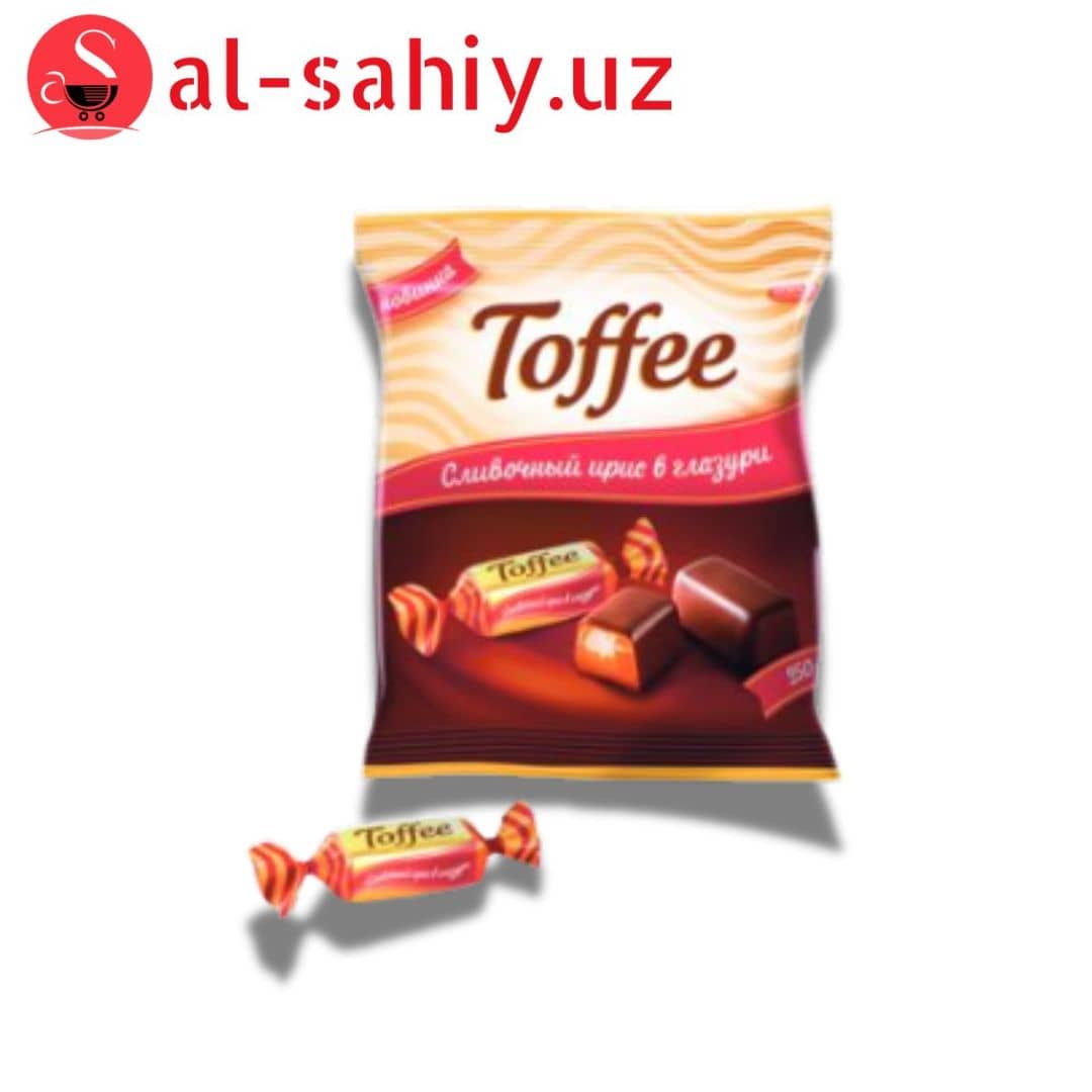 Конфеты Toffee 8гр 1