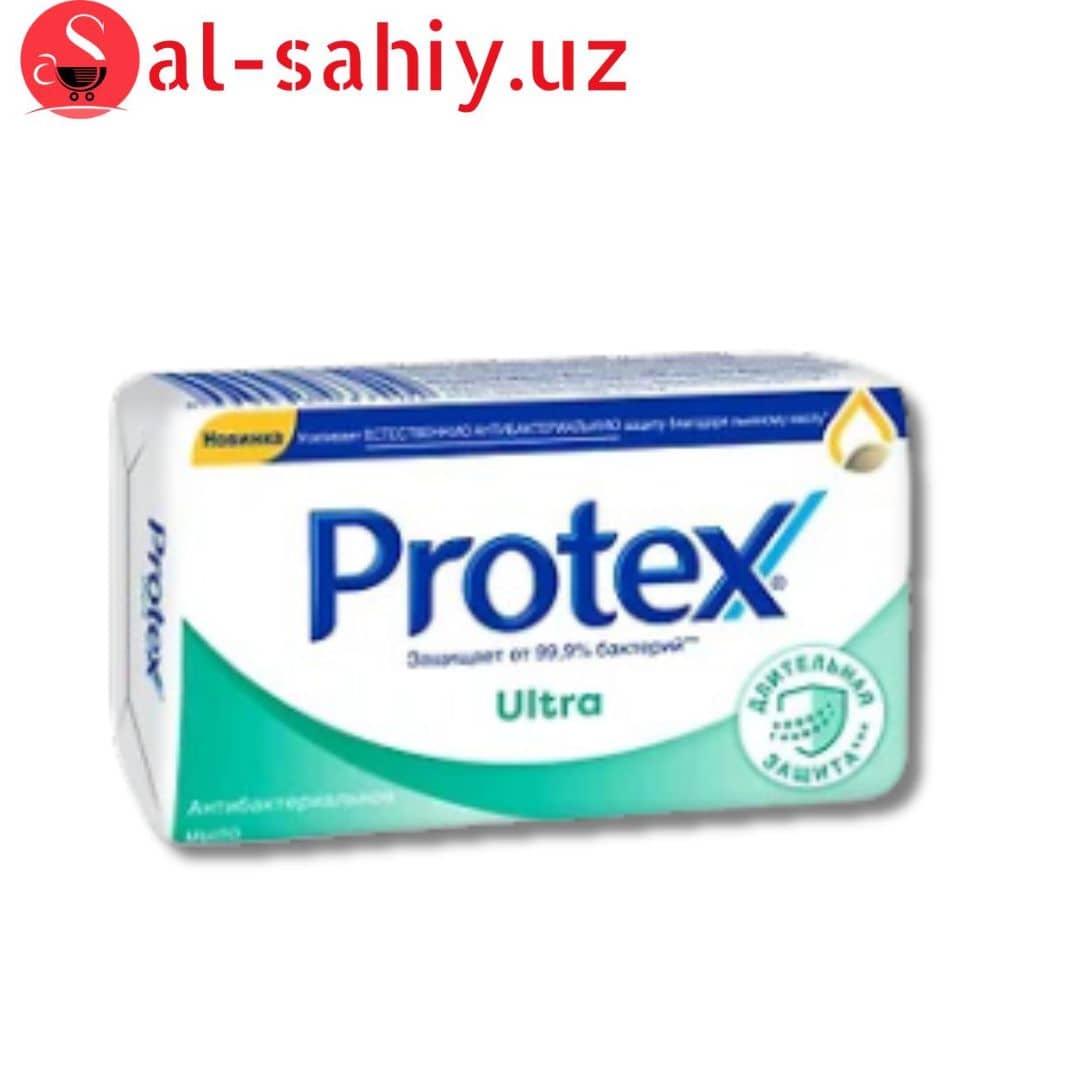 Мыло Protex Ultra 90гр 1