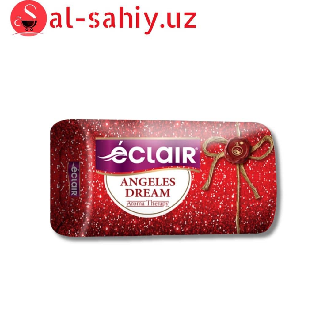 Мыло Eclair Мечта ангелов 170гр 1