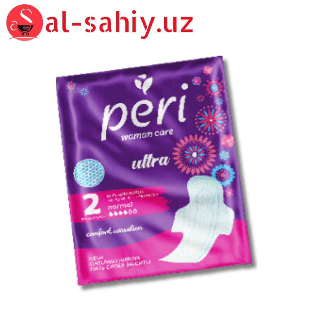 Прокладки Peri classic soft 10 шт 1