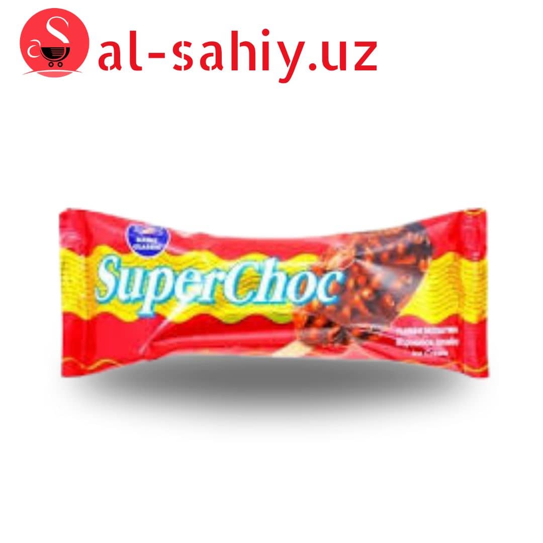 Мороженое "SuperChoc" 1