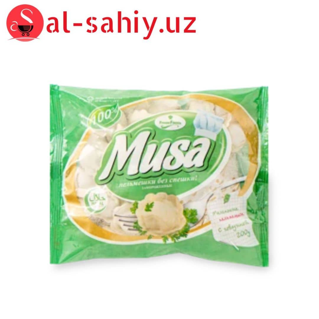 Чучвара Musa 200гр 1