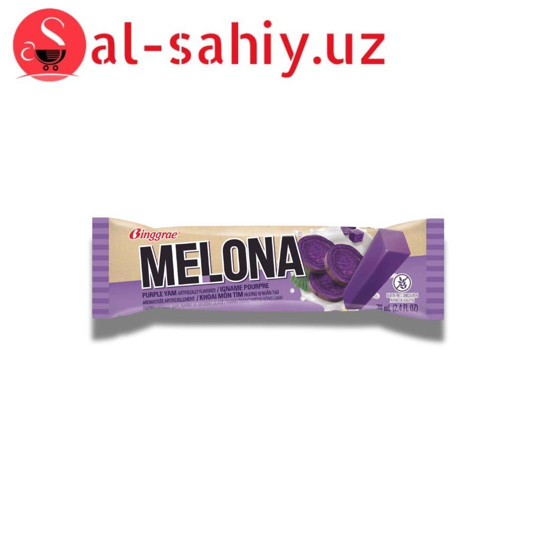 Мороженое "MELONA" Purple 1