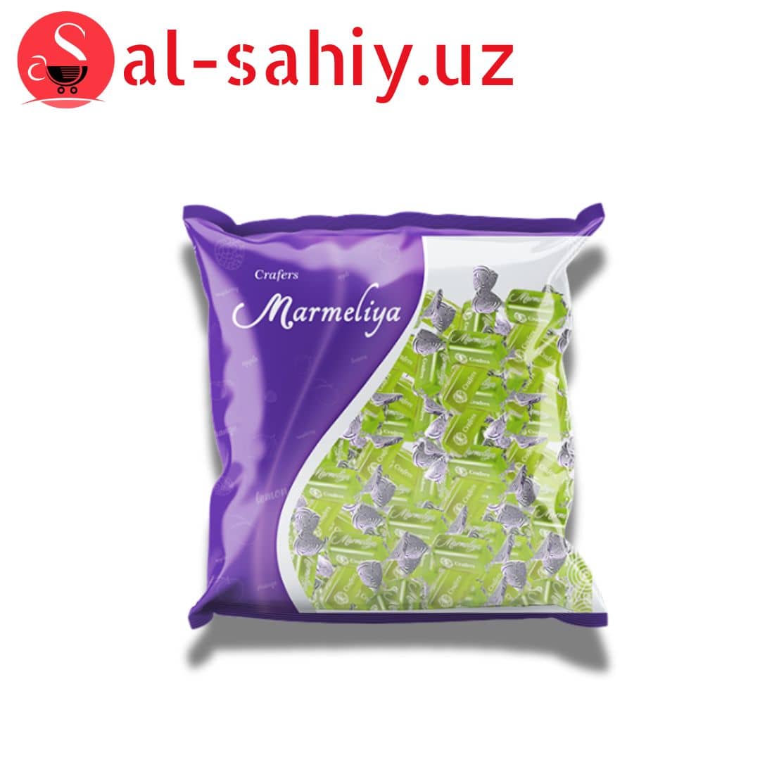 Marmeliya лайм1 кг 1