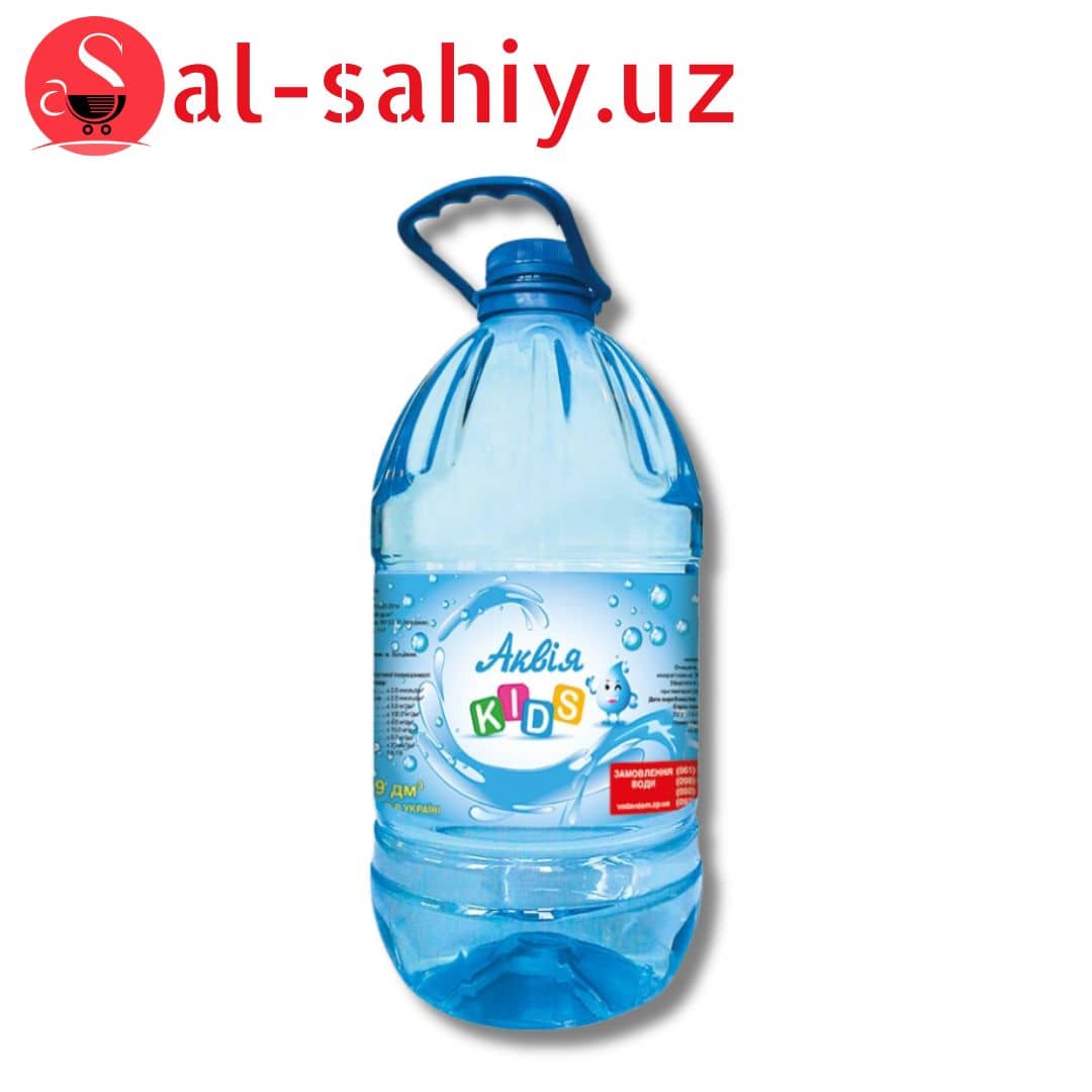 Вода FAMILY Kids 5 l 1