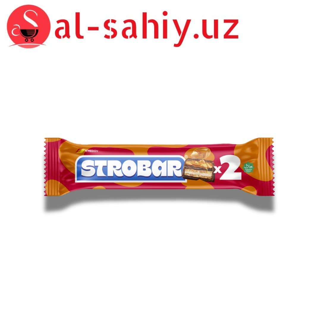 Батончик Strobar  MAX 1