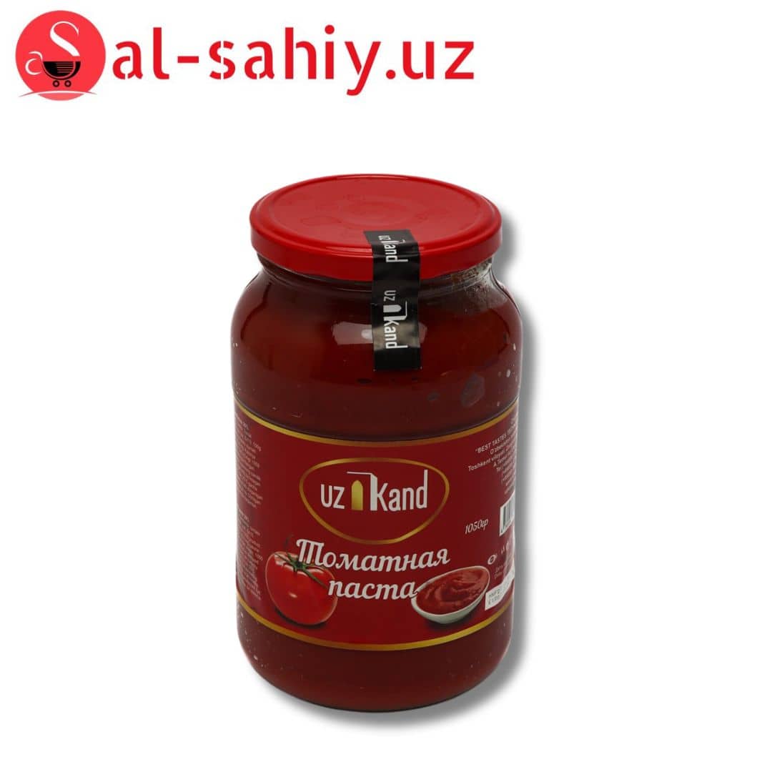 Томатная паста Shirin Diyor 1л 1