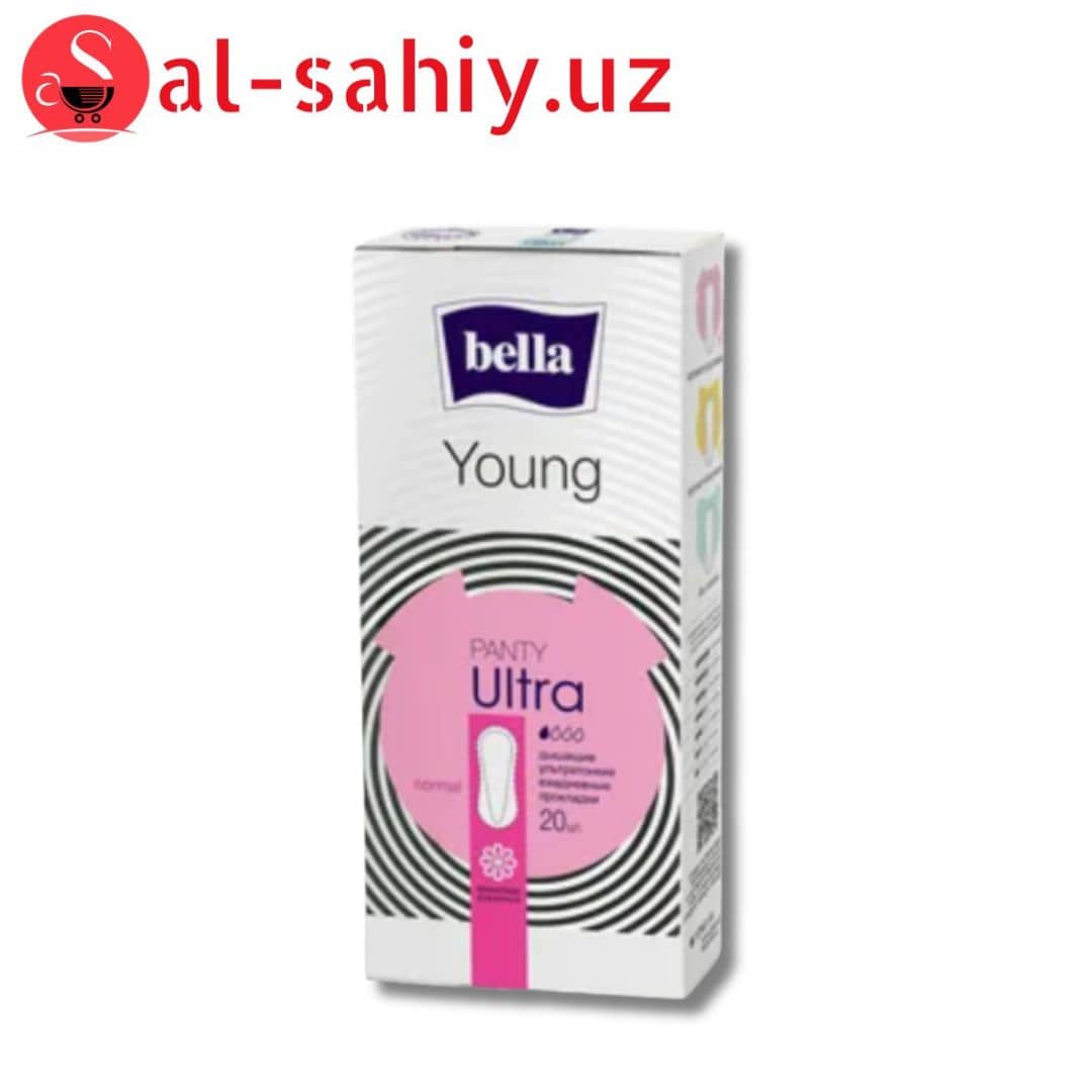 Белла Panty Ultra Young Sensitive ежедневные 20шт 1