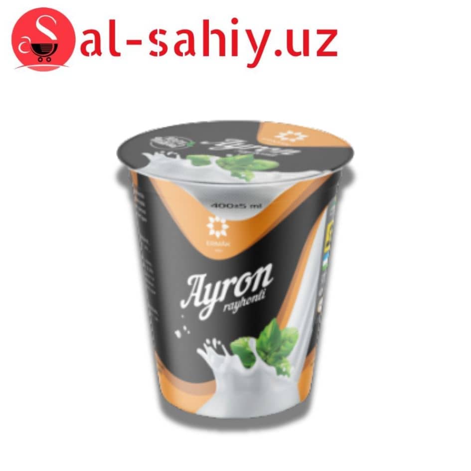 Ayron ERMAK 400G 1