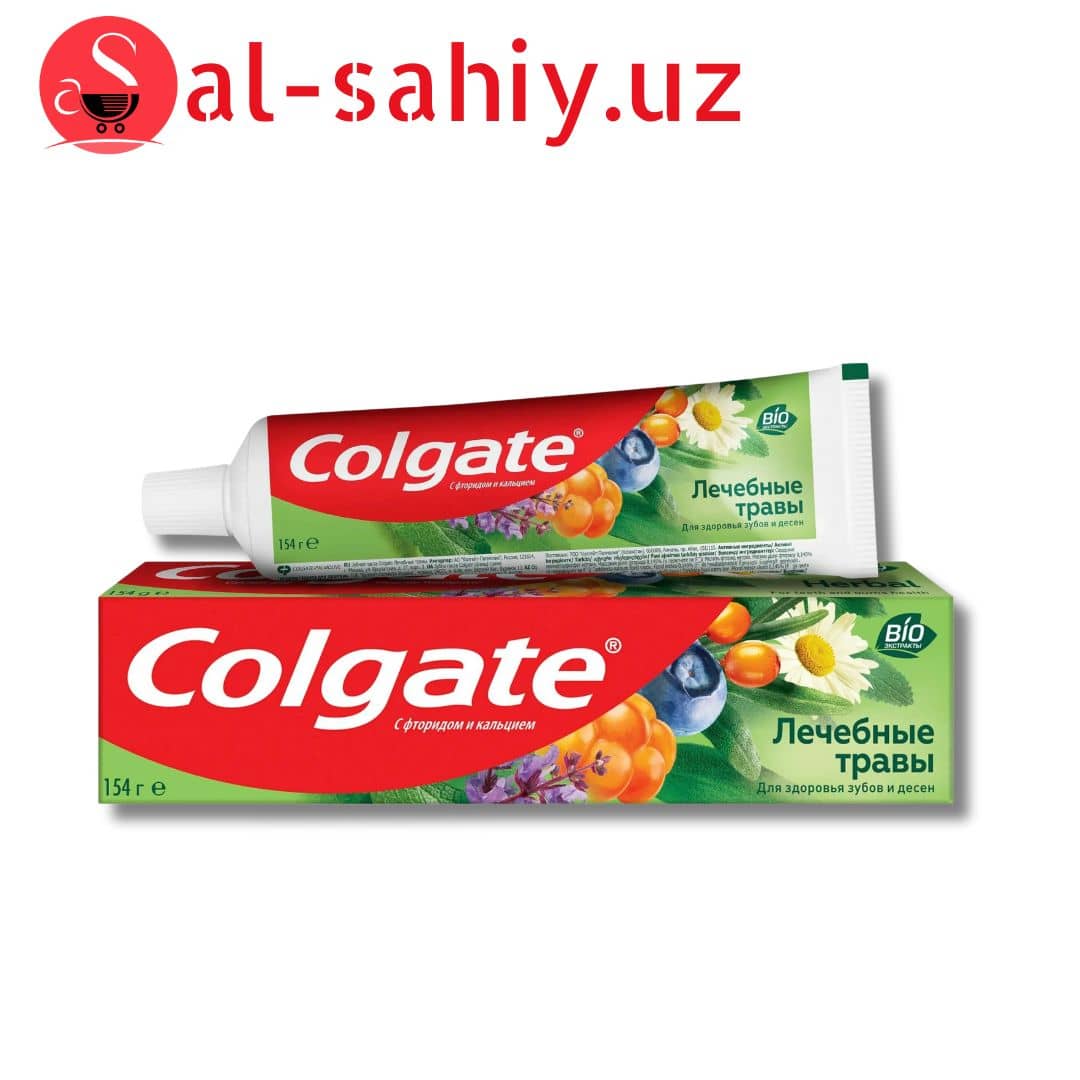 Зубная паста TP Herbal 100ml-Лечебные травы 1