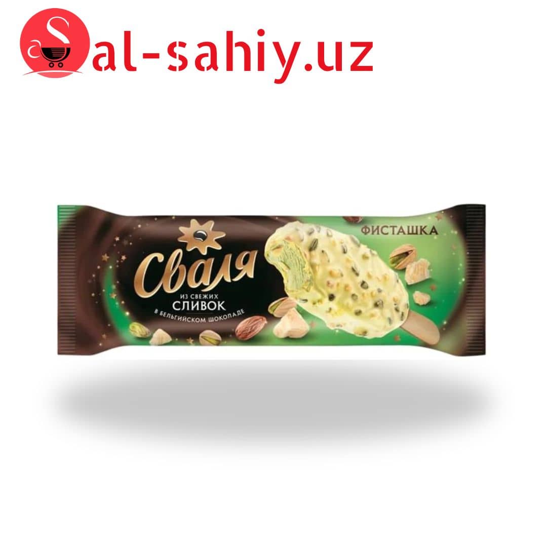 Мороженое Сваля Сливок 1
