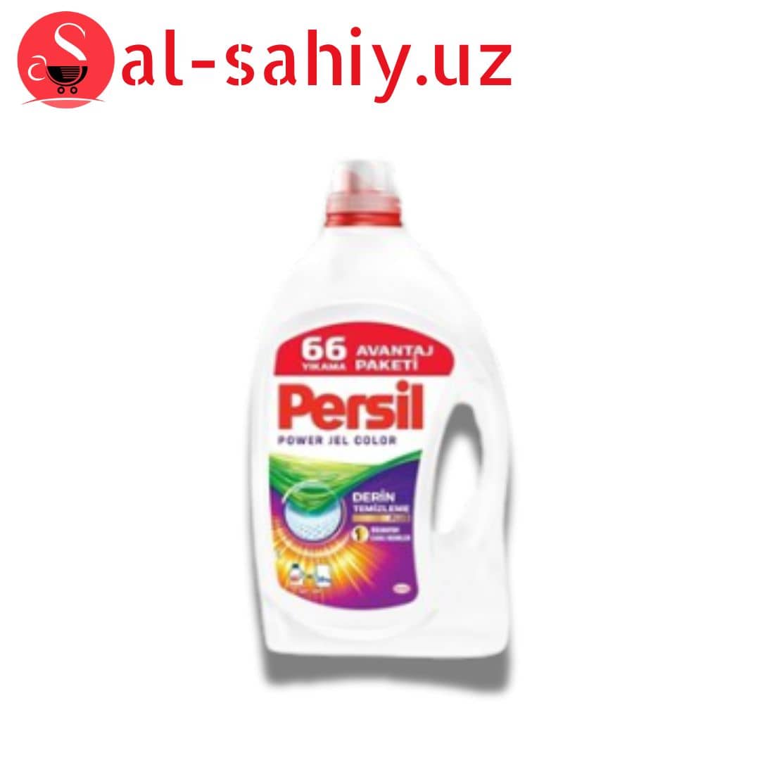 Persil  Гель  для  цветного 3,9л 1