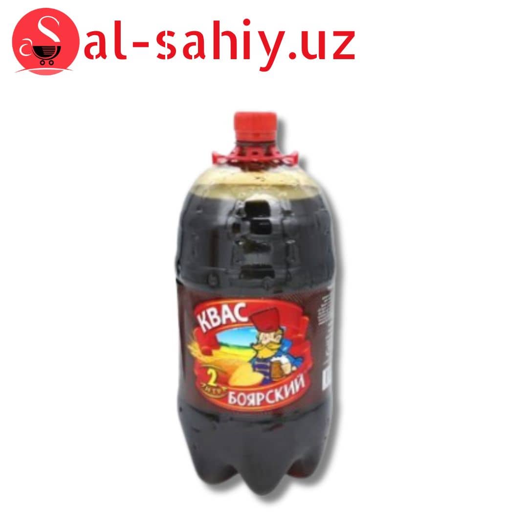 Квас Морс боярский 2л 1