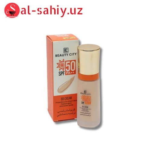 Тоналка Beauty City BB+ 1