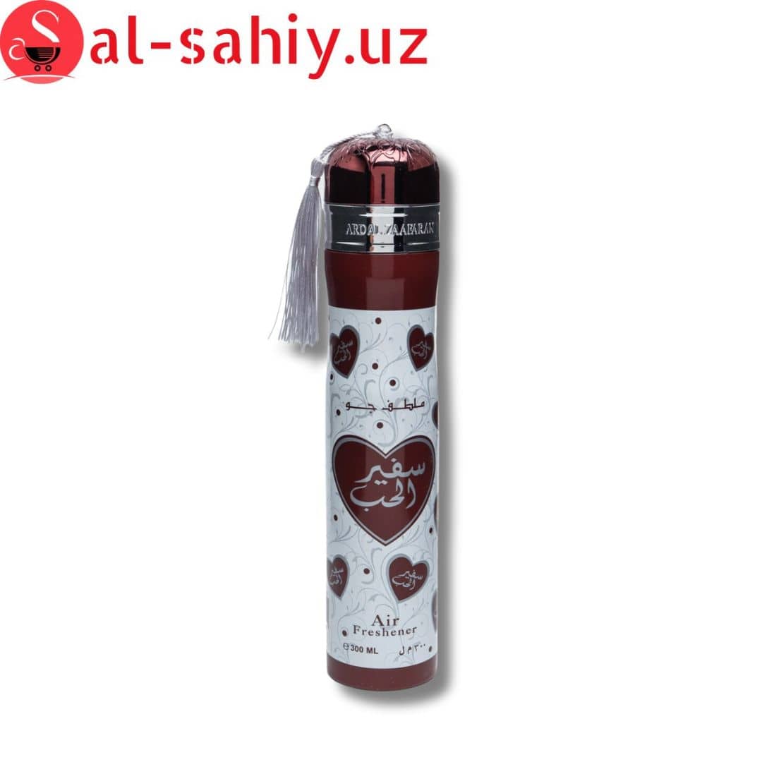 Освежитель воздуха Air Freshener 300ml 1