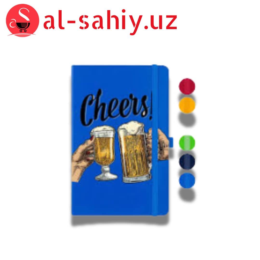 Блокнот CHERRS 1